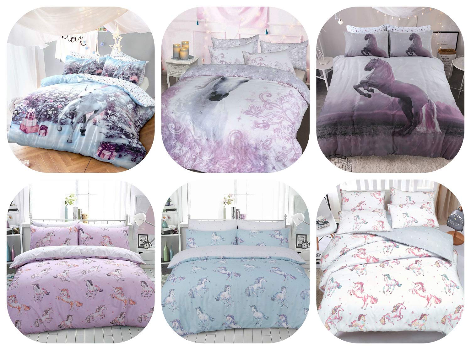 non iron quilt covers