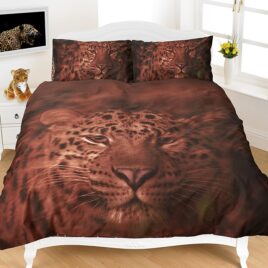 Pack of 8 Premium 3D Print Natures Delight Bedsheet Sets (8BS16 3D)